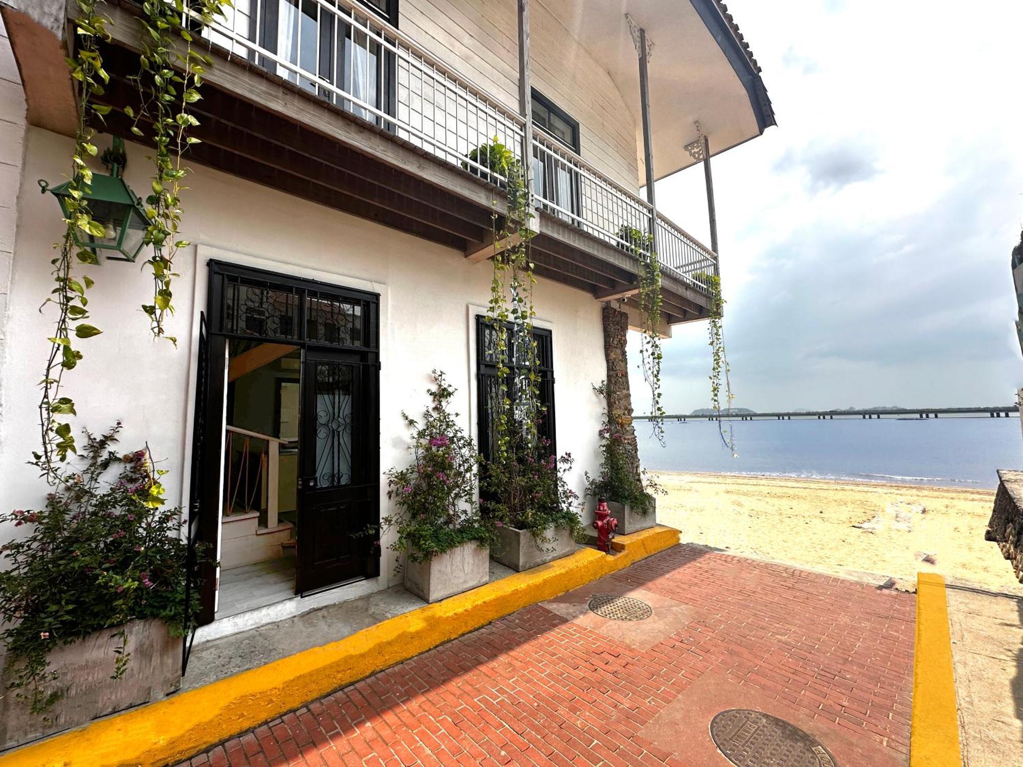 Amazinn Places Casa Del Mar Panamá Esterno foto